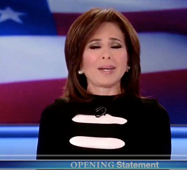 Spewing Hate at Fox News...