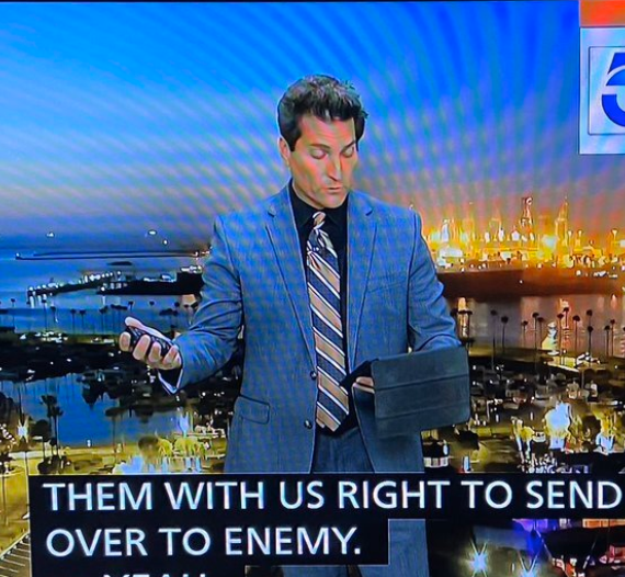 Enemy of the People? 