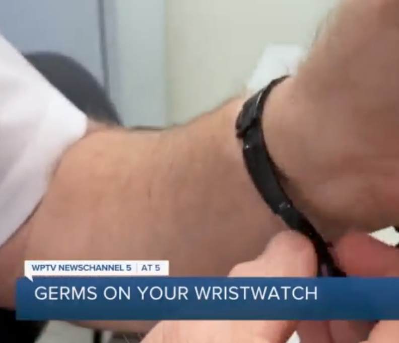 Your Wristwatch Might Kill You! 