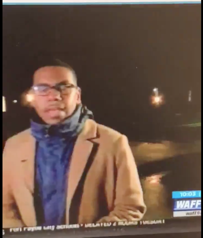 Get Off My Damn News Car! 