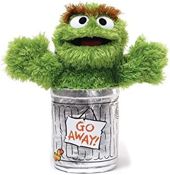 Who are You Calling a Grouch? 