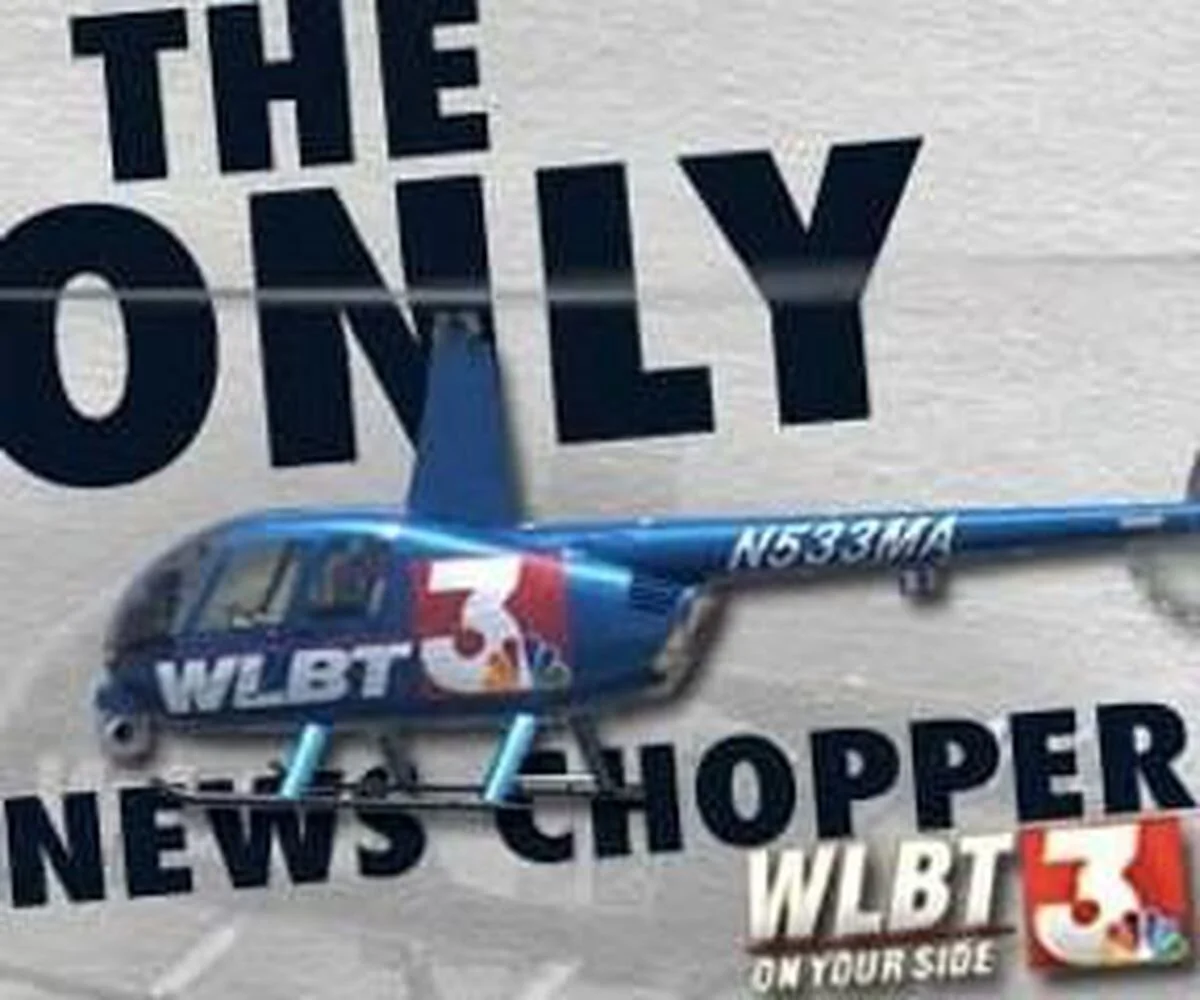 Where's the Chopper? 