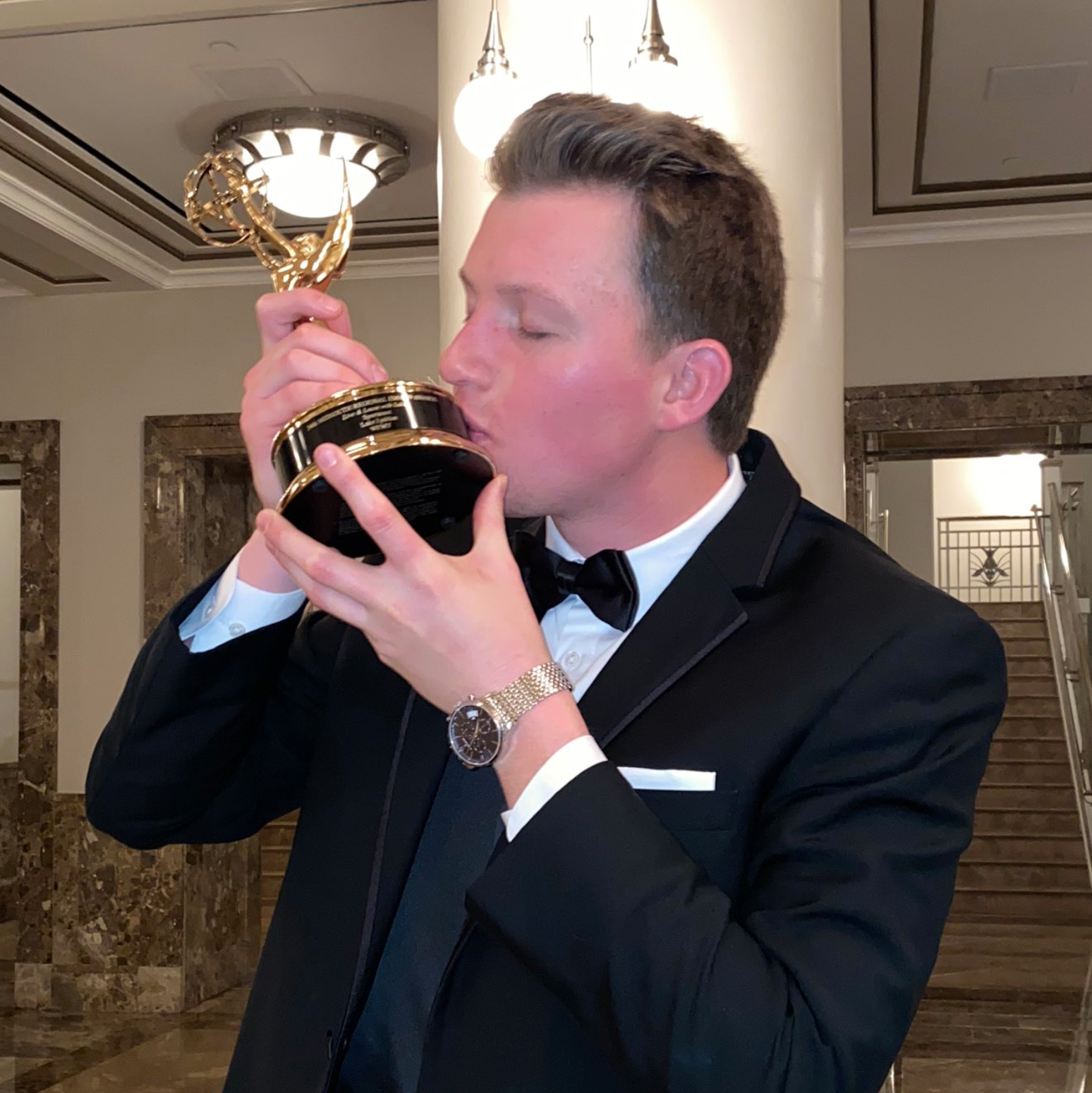 All About Me and My Emmy 