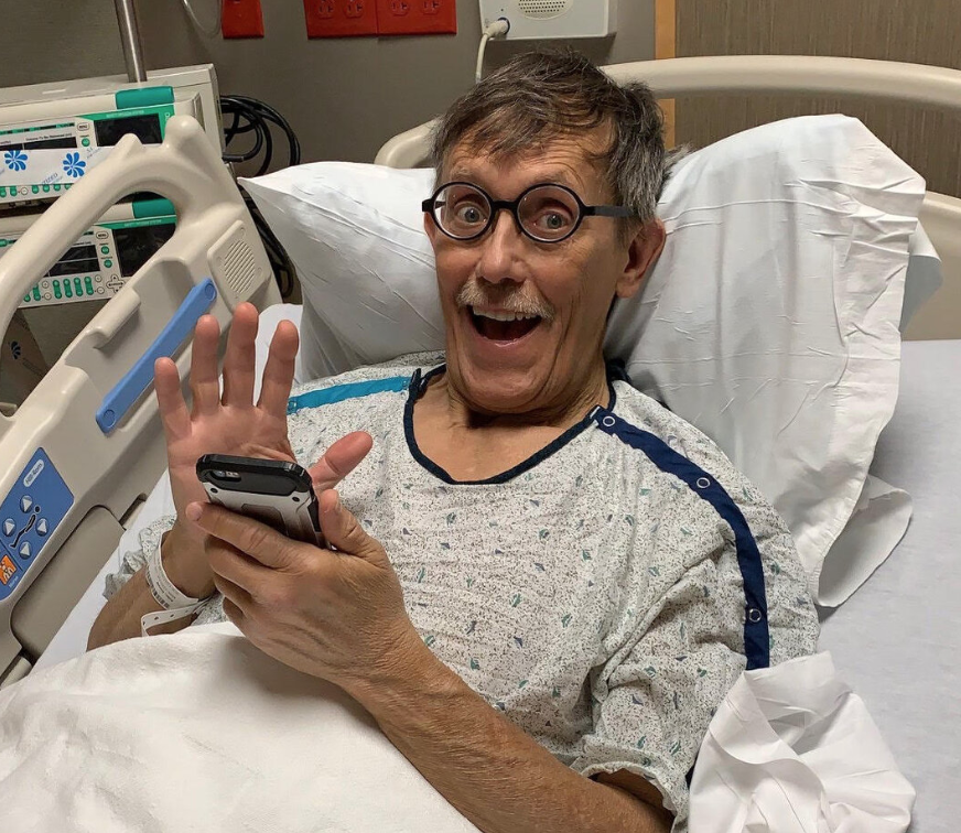 A New Kidney for Longtime Philly Reporter 