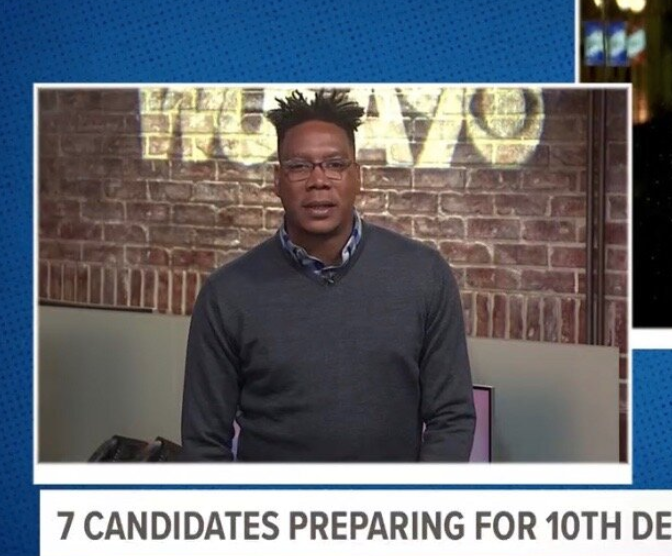 Let's Have the Comic Do It...