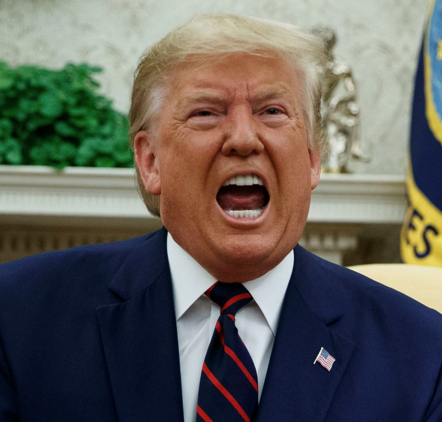 Trump Helping News Orgs Gain Trust