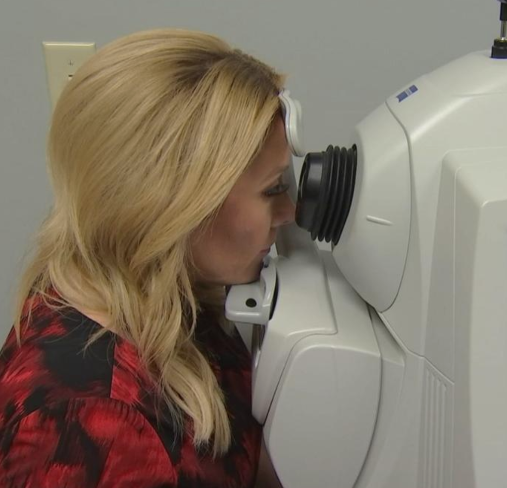 All About Me TV - Eye Edition 