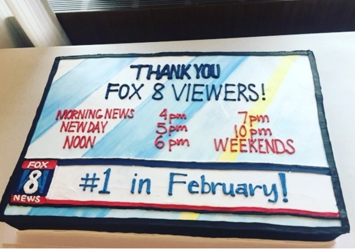 More Cake More Often 