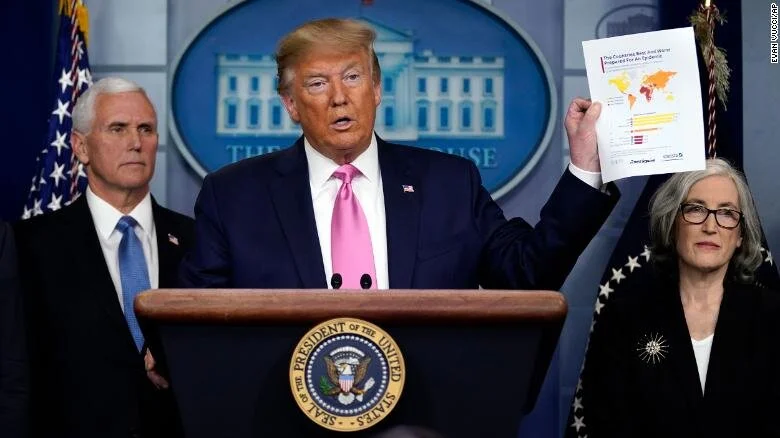 Yeah, You Might Die....Now Let's go to Mike Bloomberg 