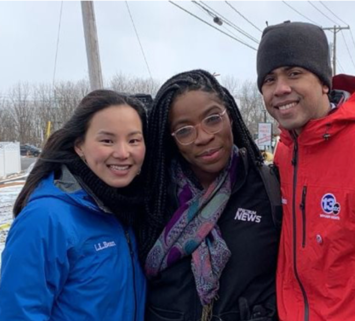 It Turned Violent.... But First....