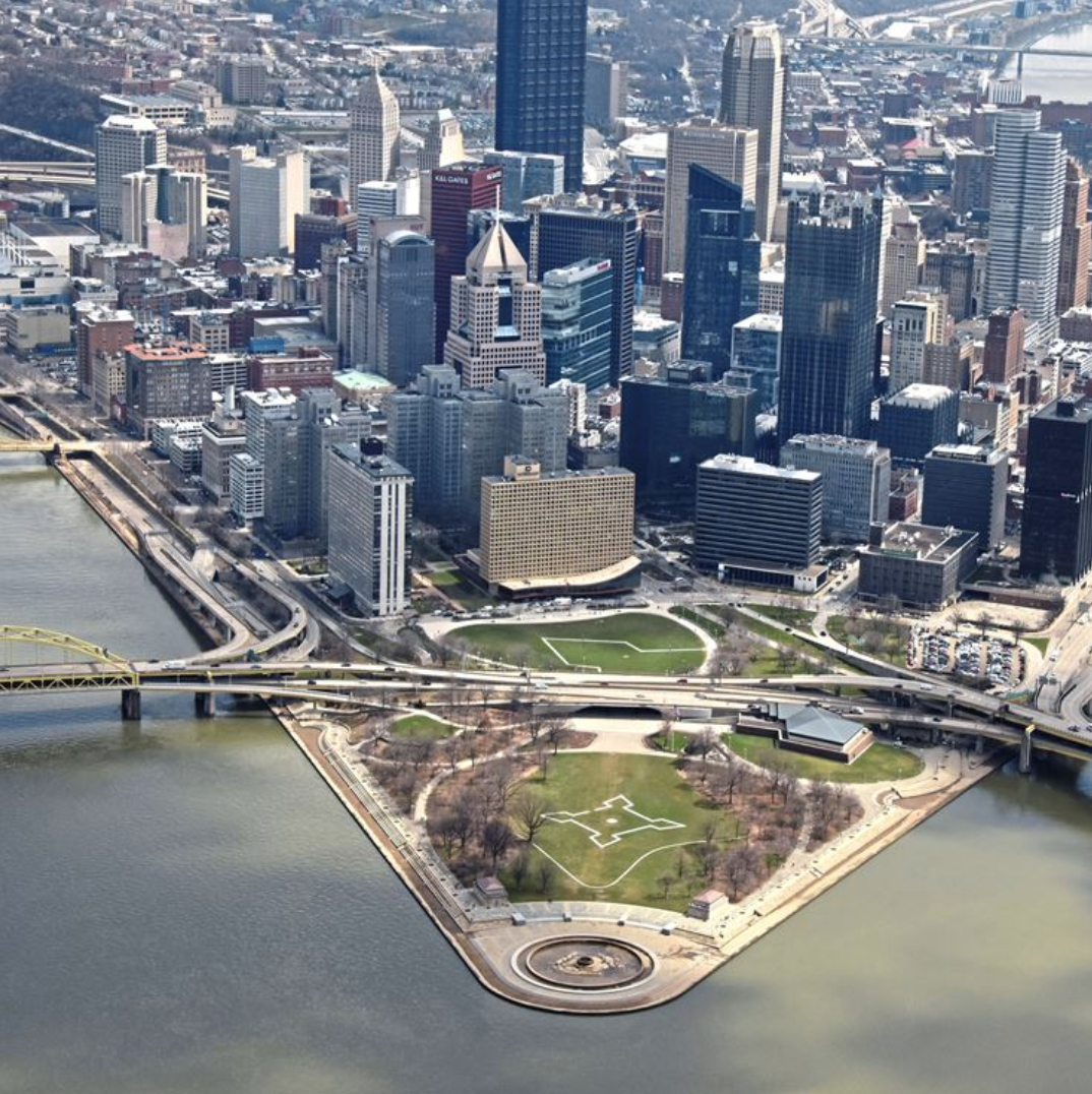 Sweeping Up in The Burgh