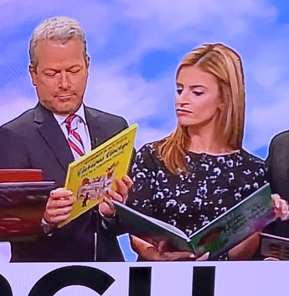 Reading is Fundamental 