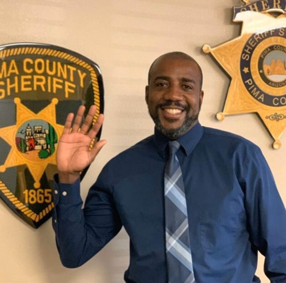 Headed to the Cop Shop 