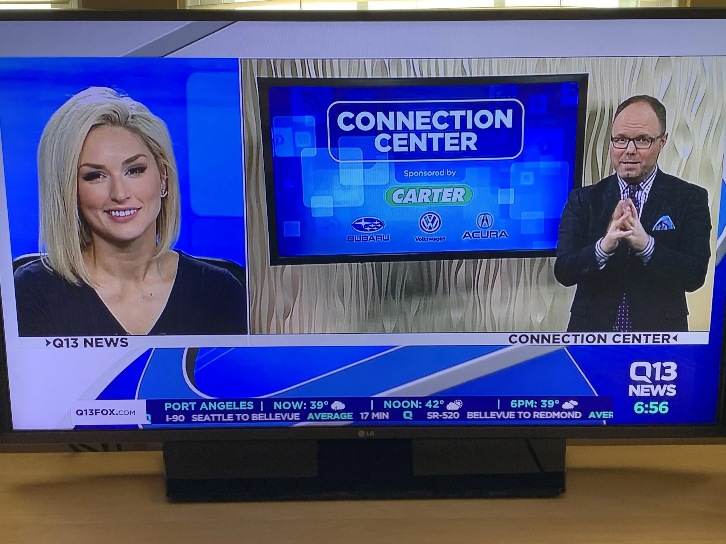 The Connection Center? 