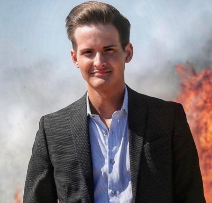 And Then There's This Guy... 