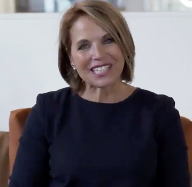 Katie Couric May Have Been Exposed to Coronavirus