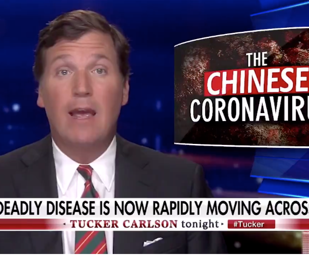 The Tide Has Turned for Tucker 