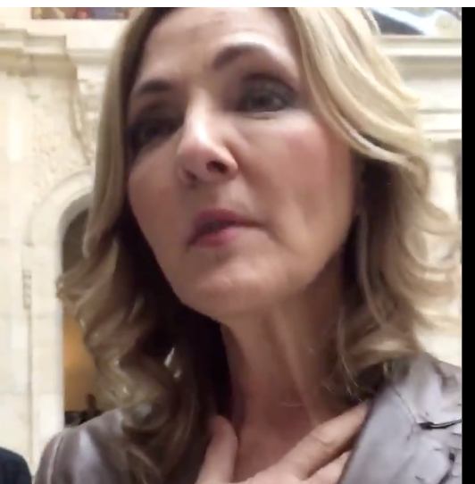 Did MSNBC Host Assault Man with a Camera?