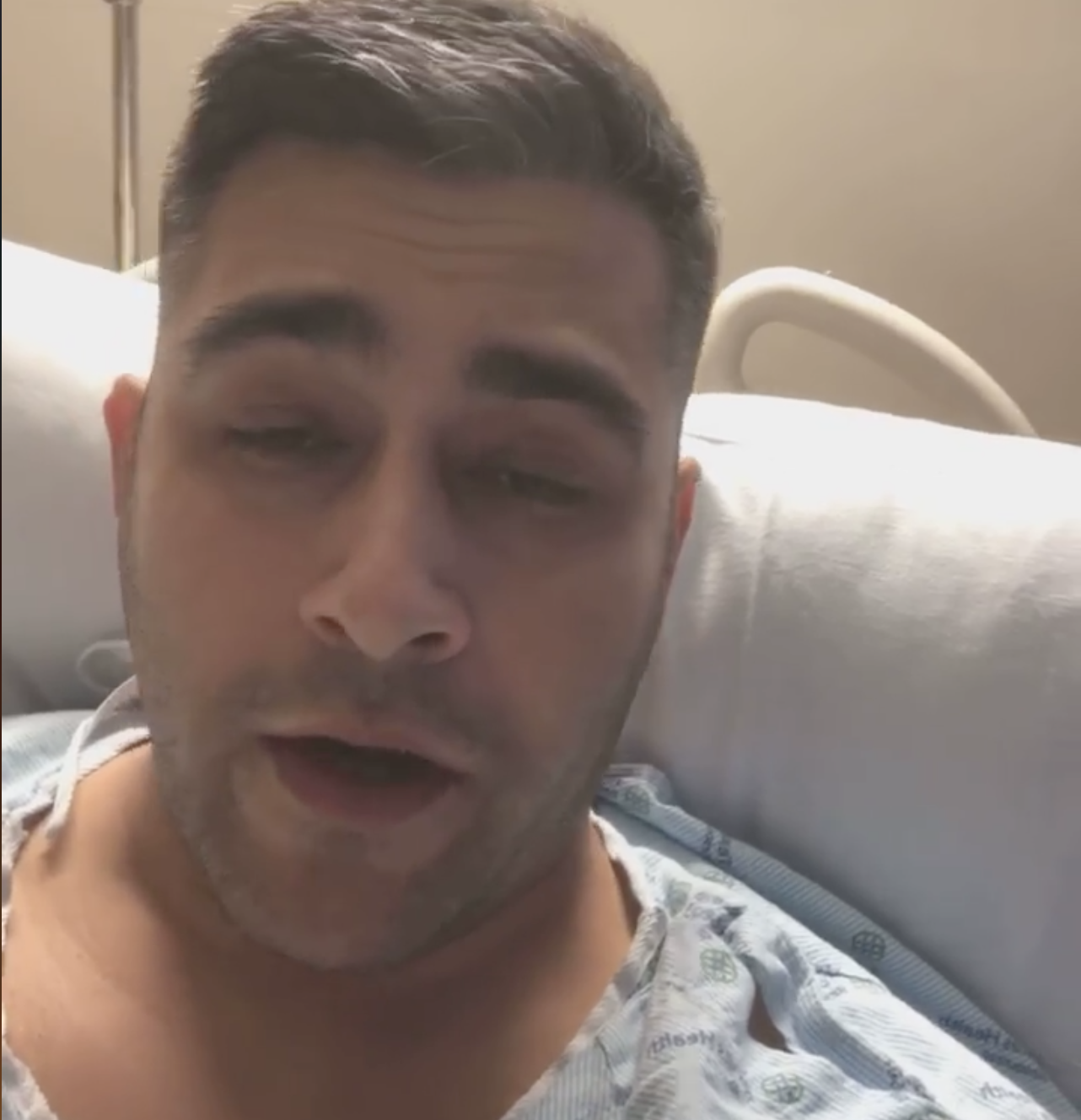 Weather Anchor Hurt In Crash