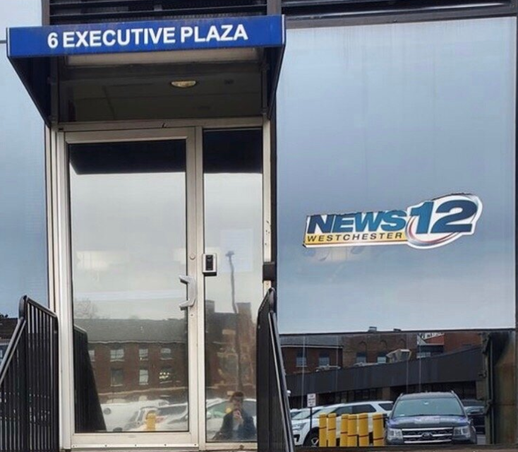 Do Not Enter the Building 