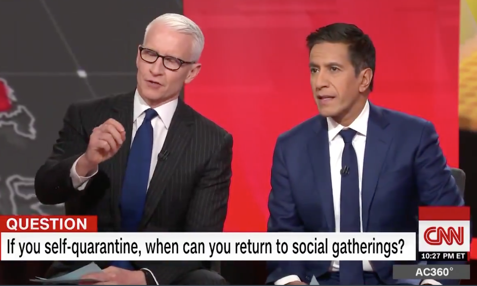 Good Job CNN and Fox News Needs to Yank Hannity 