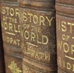 This is History and YOU are Writing the First Draft 