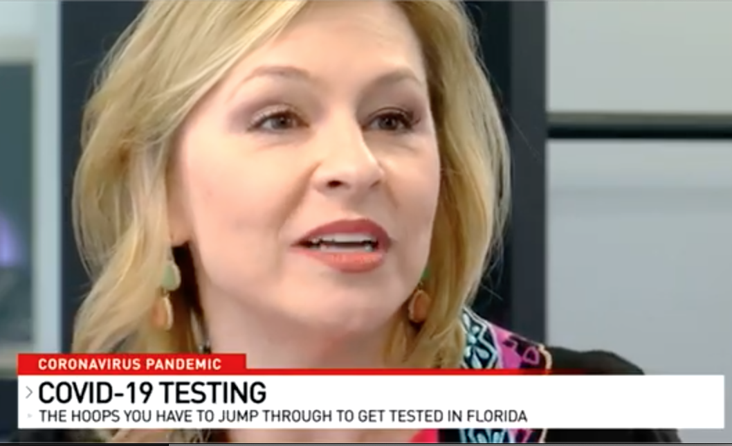 Sinclair Station Does Story on Sick Employee 