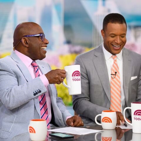 Al Roker in Self Quarantine 