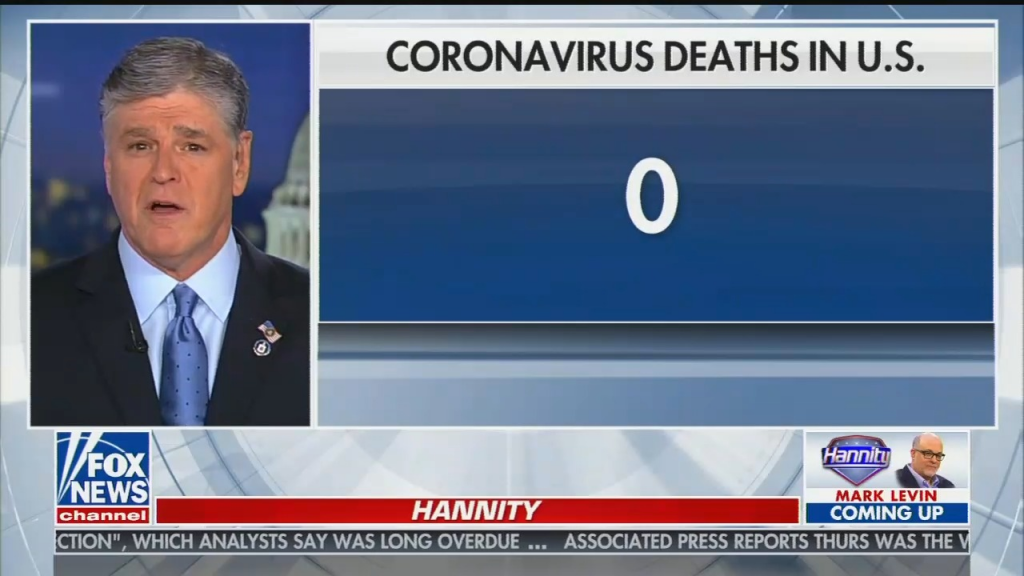 Was it Too Late for Fox News?