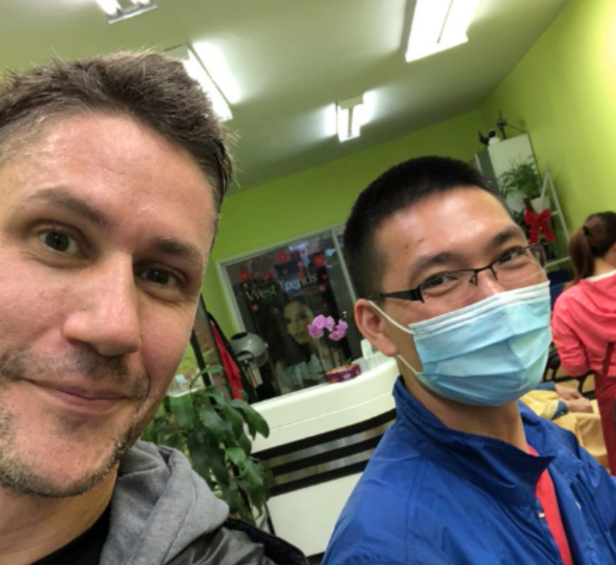 Journalist Fired After Tweeting Joke 