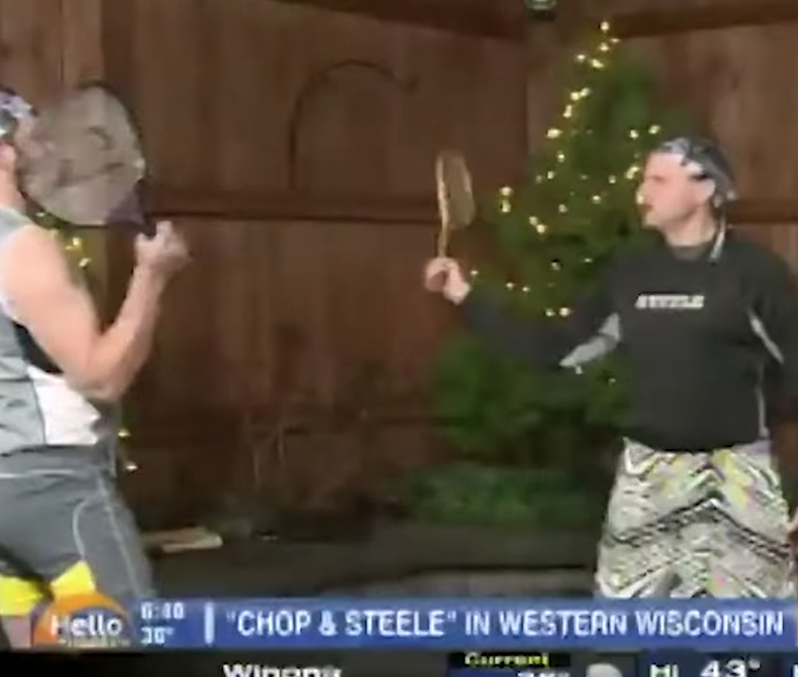 Gray Sues the Guys that Pranked Them 