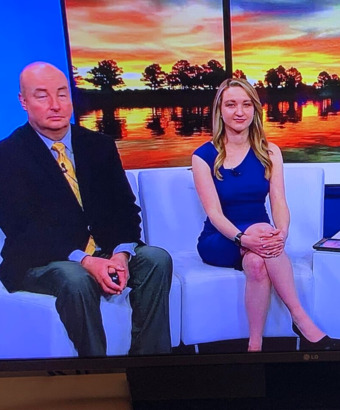 What Social Distancing? 