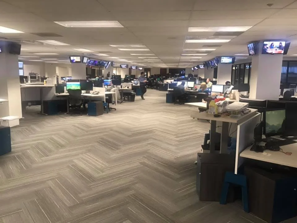 Simulcasting in The Valley 