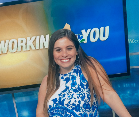 Producing the News from Your Kitchen Table 