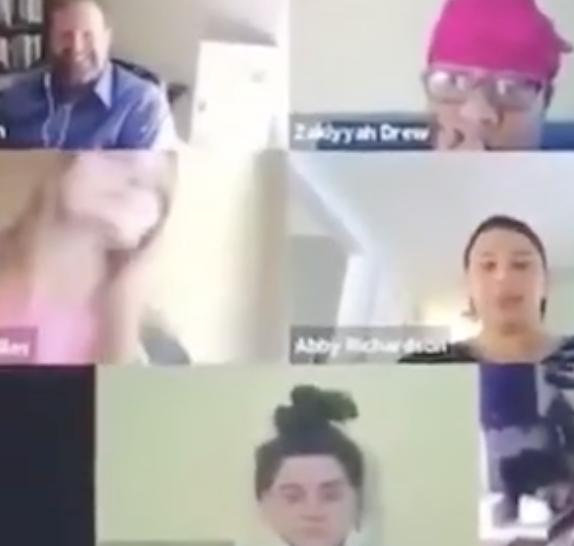 The Hazards of Working From Home 