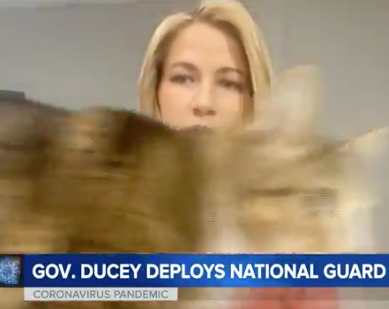 That is NOT Social Distancing! 