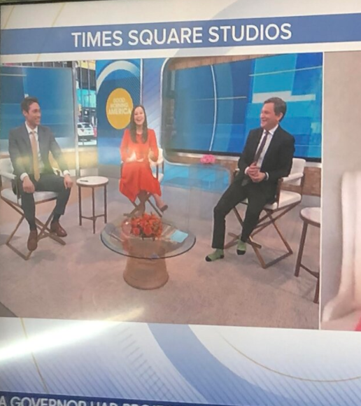 Do You Smell Something? 