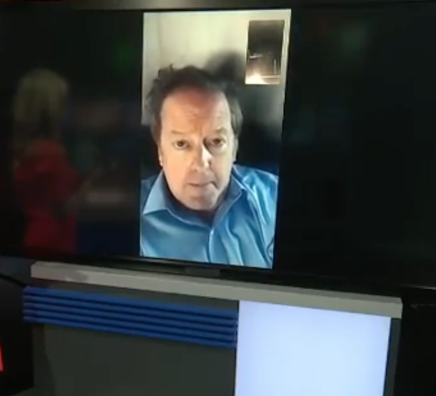 LA Reporter Stuck in Uruguay