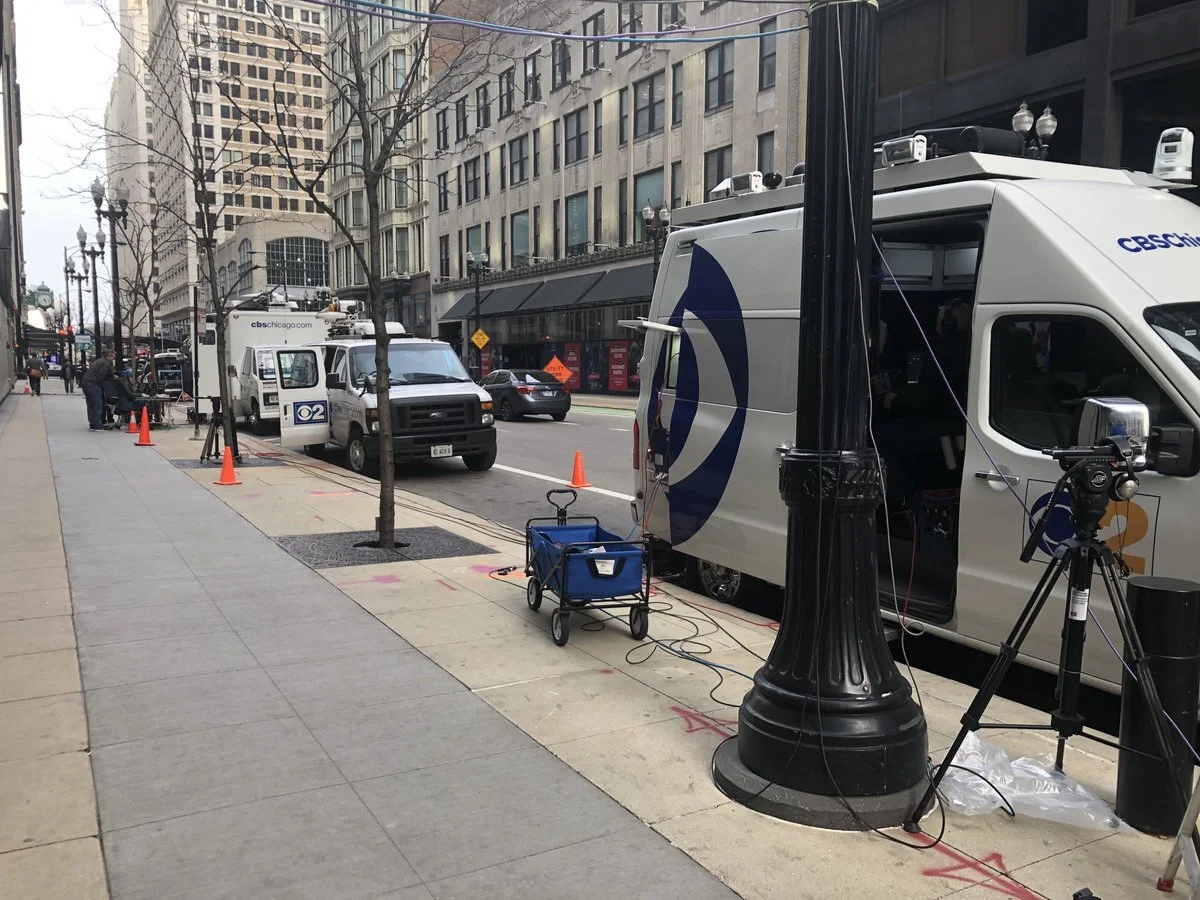 News From The Street 