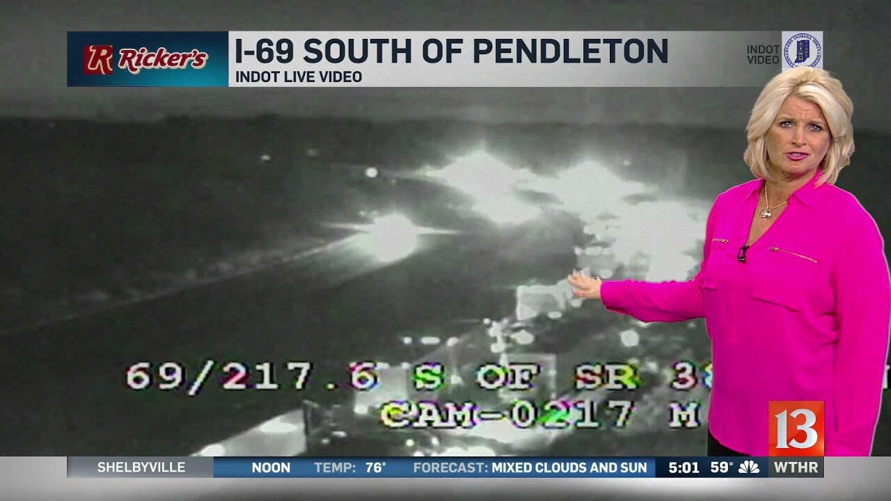 Getting Out of Traffic 