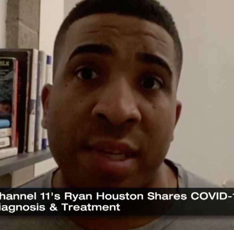 Pittsburgh Anchor Test Positive for COVID-19 