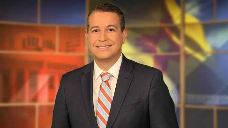 Albuquerque Reporter Has the Virus 