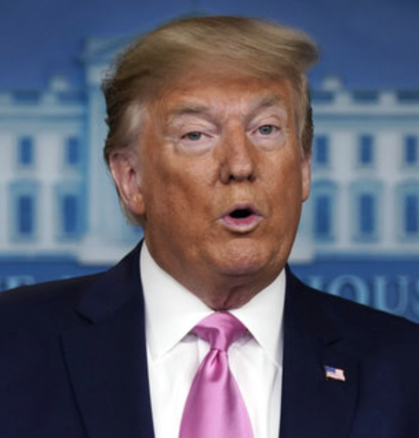 CNN and MSNBC Limit Trump's Reality TV Show on COVID-19 