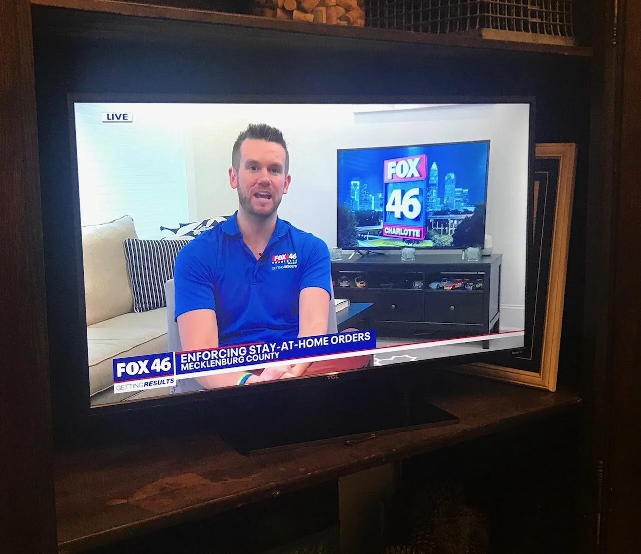 Homecasting in Charlotte