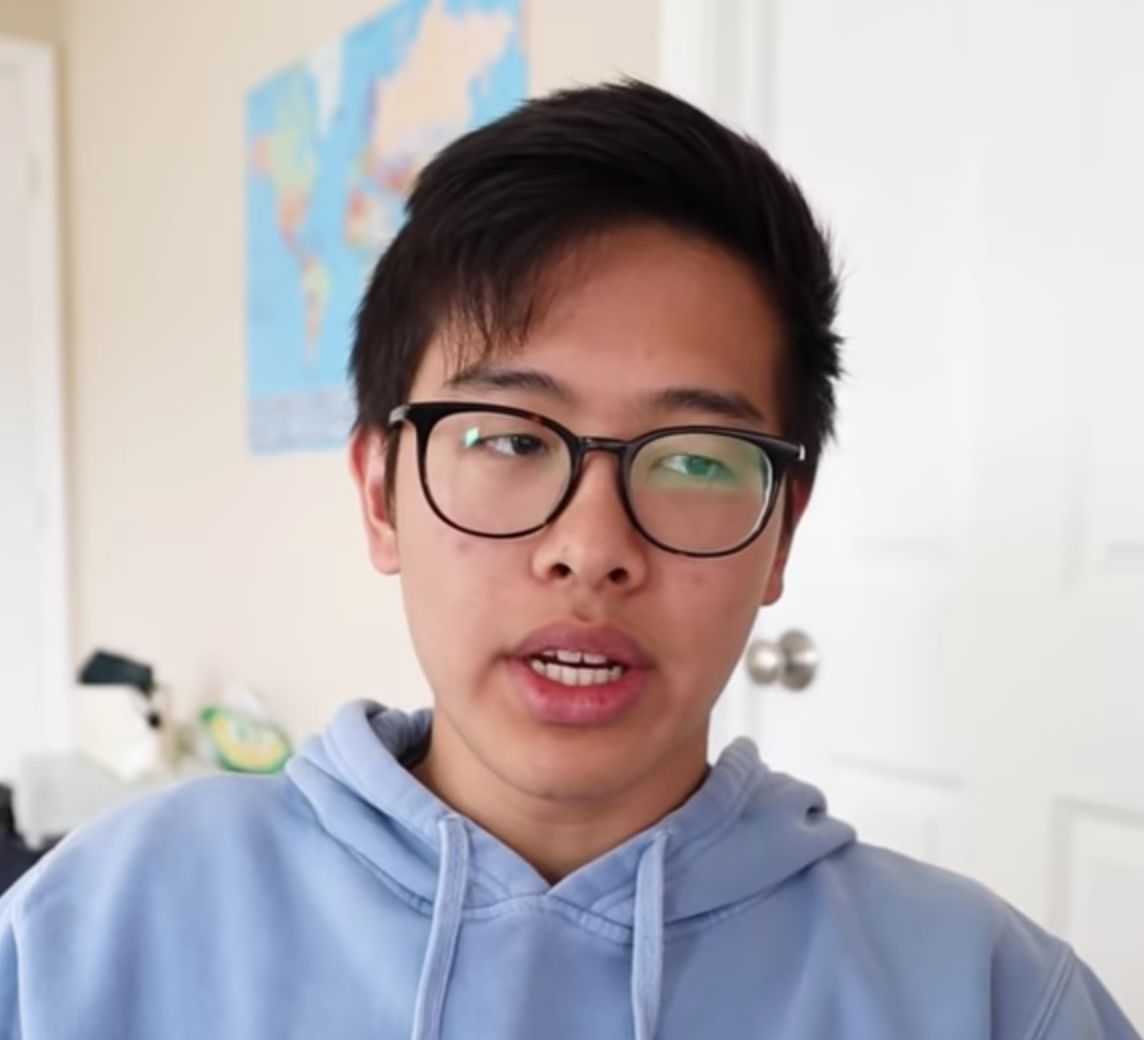 TV Stations Might Want to Talk to This Kid for a Story