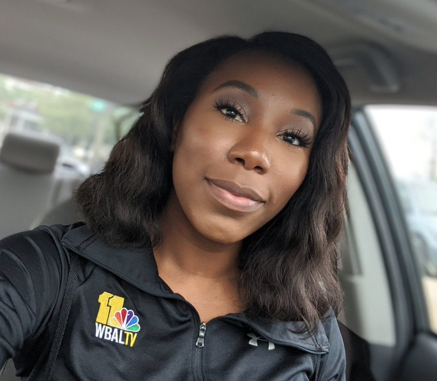 Signed off in B-More 