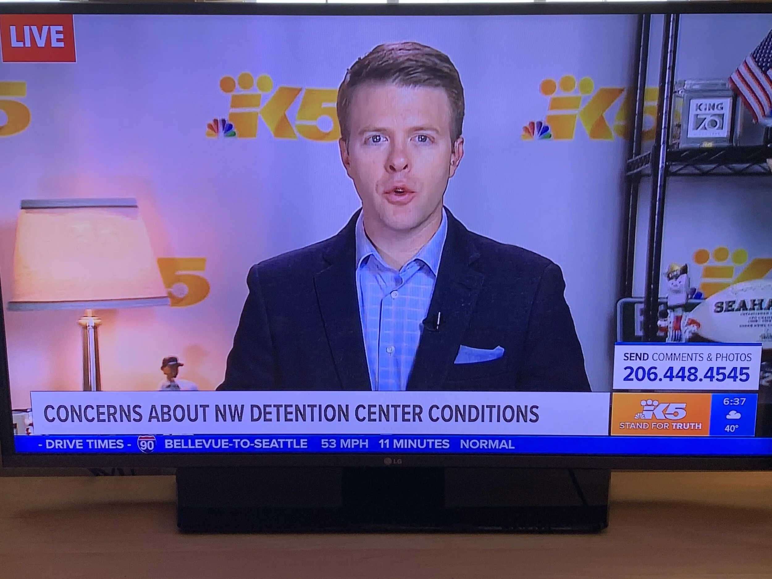 Homecasting in Seattle