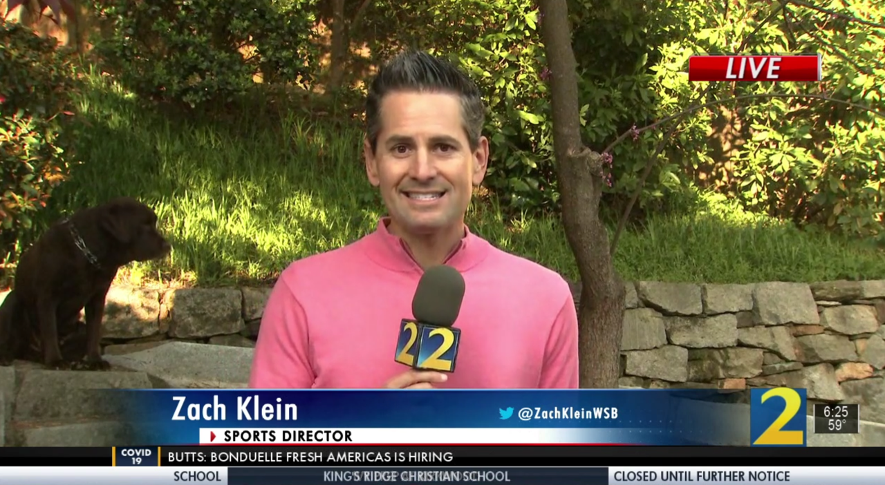 Going Live with Your Best Friend 