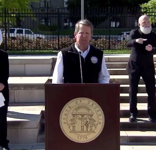 Dude! Have You Watched any News? 