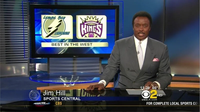 LA Anchor Told to Leave His Home after Restraining Order is Issued 